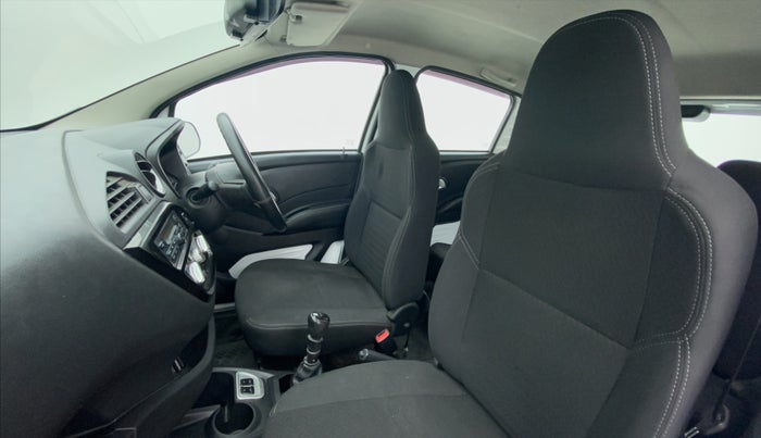 2019 Datsun Redi Go T (O), Petrol, Manual, 38,425 km, Right Side Front Door Cabin