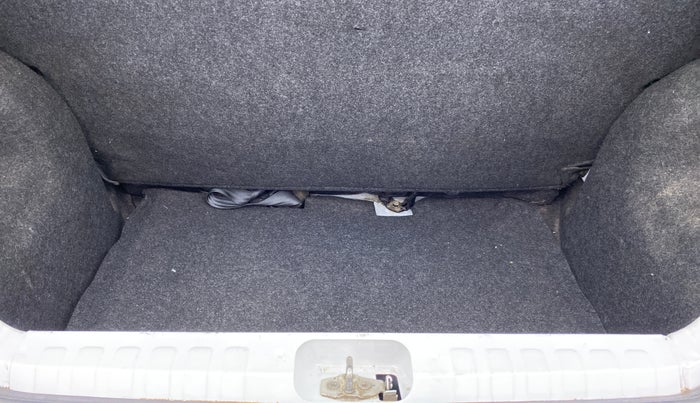 2019 Datsun Redi Go T (O), Petrol, Manual, 38,425 km, Boot Inside