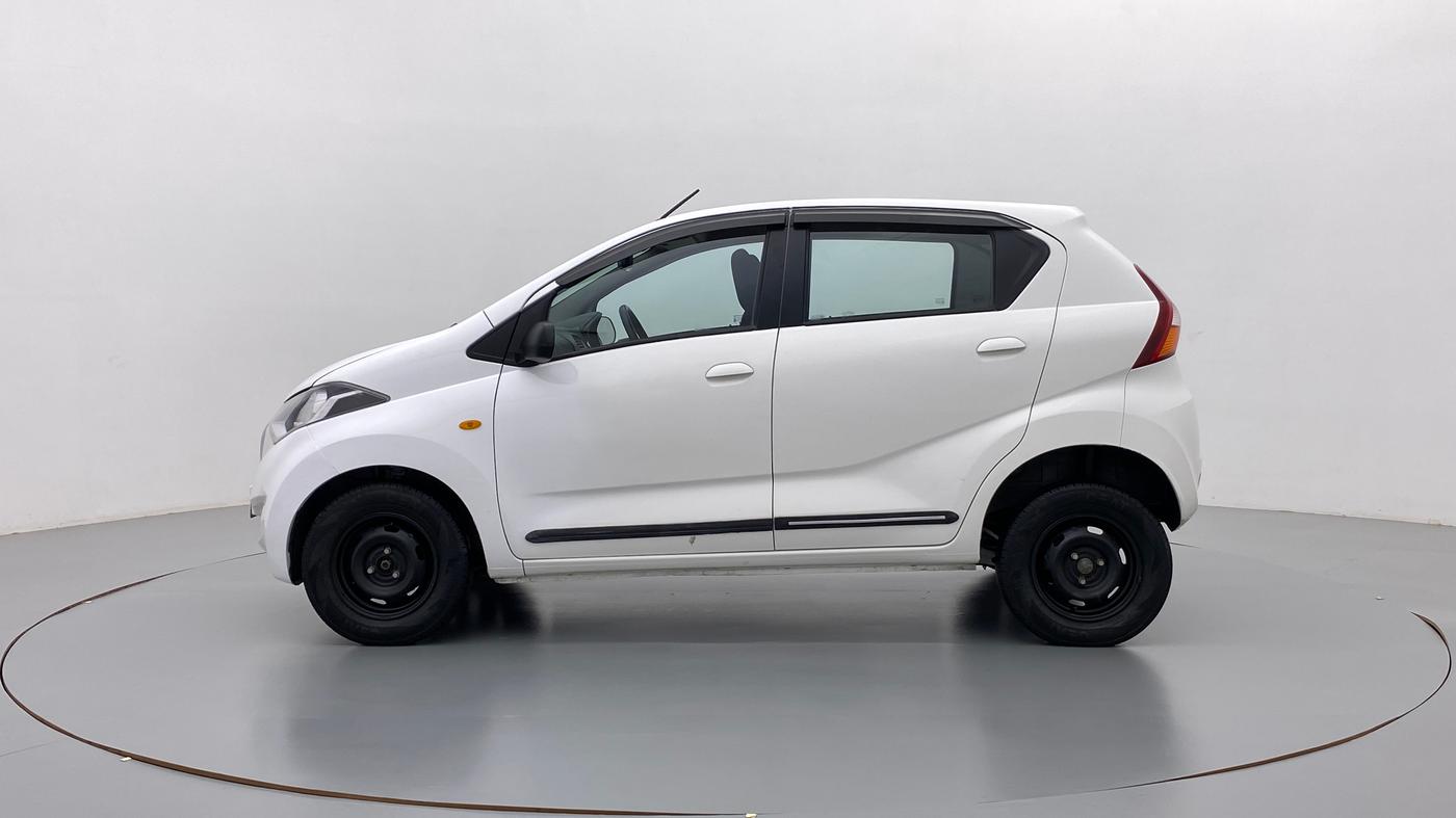 2019 Datsun Redi Go T (O), Petrol, Manual, 38,425 km, Left Side