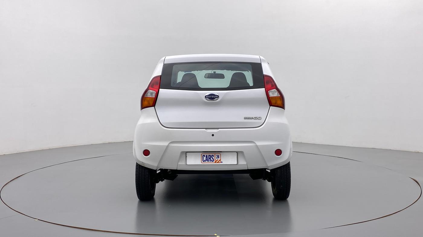 2019 Datsun Redi Go T (O), Petrol, Manual, 38,425 km, Back/Rear
