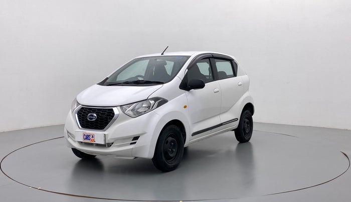 2019 Datsun Redi Go T (O), Petrol, Manual, 38,425 km, Left Front Diagonal