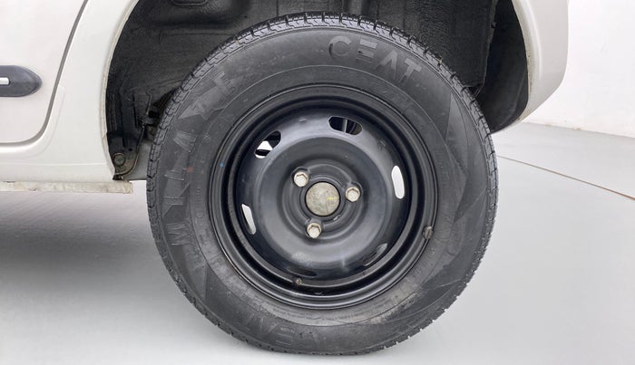 2019 Datsun Redi Go T (O), Petrol, Manual, 38,425 km, Left Rear Wheel