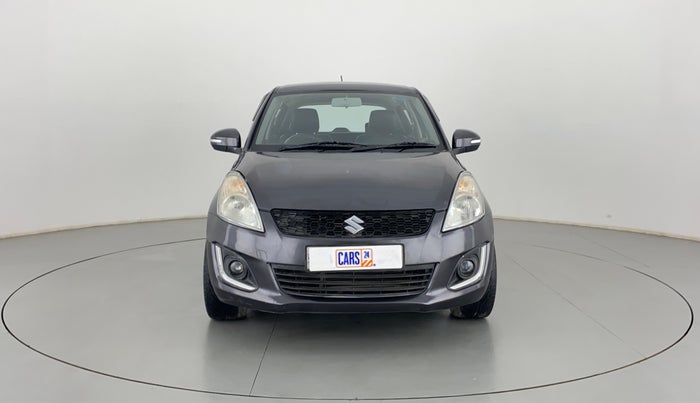 2015 Maruti Swift VXI, Petrol, Manual, 70,280 km, Front