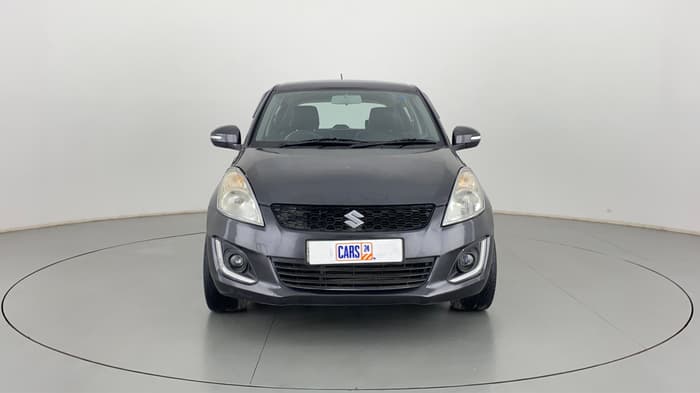 2015 Maruti Swift VXI, Petrol, Manual, 70,280 km, Front