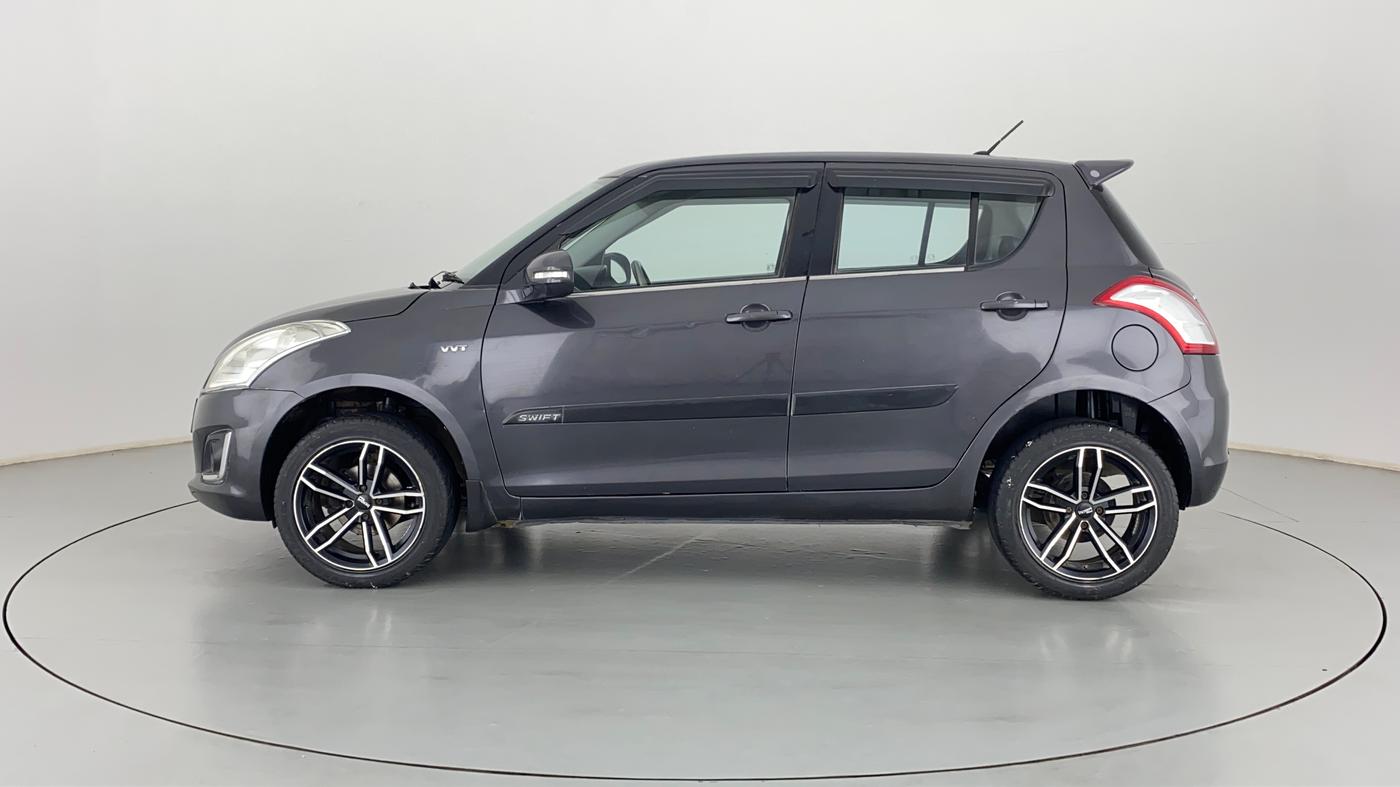 2015 Maruti Swift VXI, Petrol, Manual, 70,280 km, Left Side