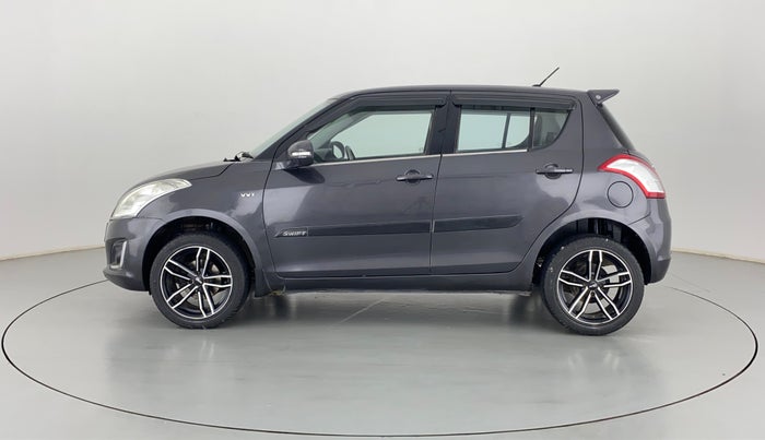 2015 Maruti Swift VXI, Petrol, Manual, 70,280 km, Left Side