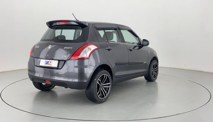 2015 Maruti Swift VXI, Petrol, Manual, 70,280 km, Right Back Diagonal