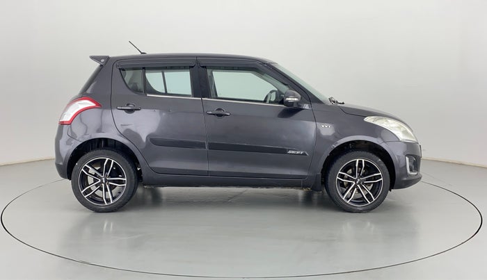 2015 Maruti Swift VXI, Petrol, Manual, 70,280 km, Right Side View