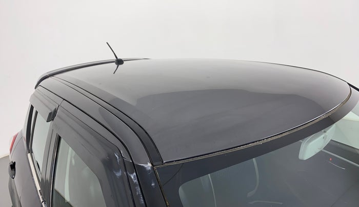 2015 Maruti Swift VXI, Petrol, Manual, 70,280 km, Roof