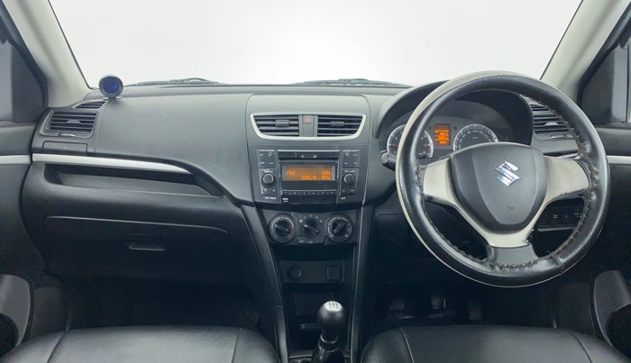 2015 Maruti Swift VXI, Petrol, Manual, 70,280 km, Dashboard