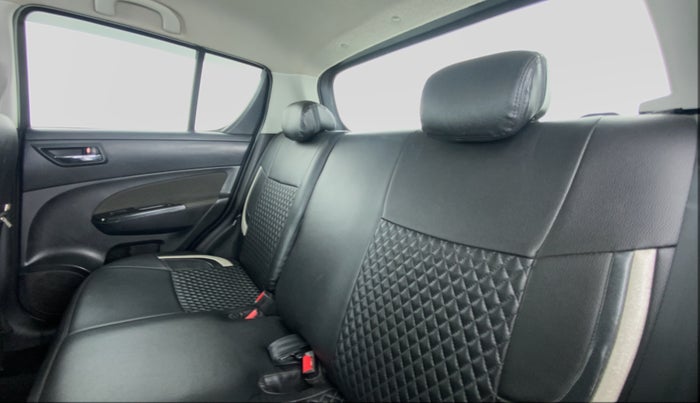 2015 Maruti Swift VXI, Petrol, Manual, 70,280 km, Right Side Rear Door Cabin