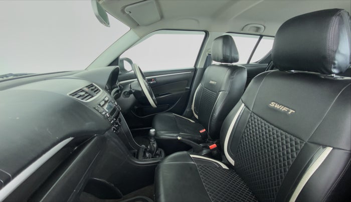 2015 Maruti Swift VXI, Petrol, Manual, 70,280 km, Right Side Front Door Cabin