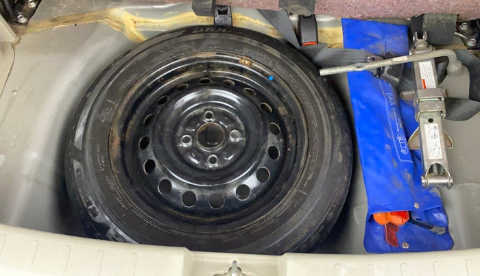 2017 Maruti Celerio ZXI AMT (O), Petrol, Automatic, 49,319 km, Spare Tyre