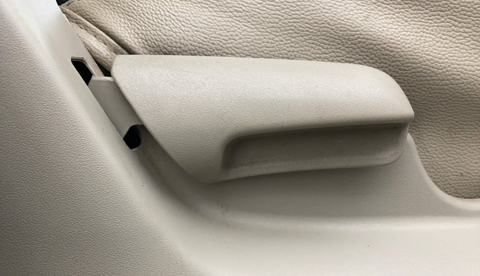 2017 Maruti Celerio ZXI AMT (O), Petrol, Automatic, 49,319 km, Driver Side Adjustment Panel