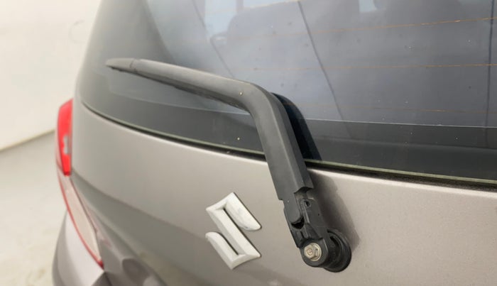 2017 Maruti Celerio ZXI AMT (O), Petrol, Automatic, 49,319 km, Rear Wiper