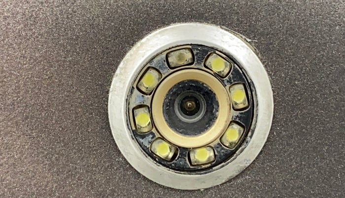 2017 Maruti Celerio ZXI AMT (O), Petrol, Automatic, 49,319 km, Parking Camera