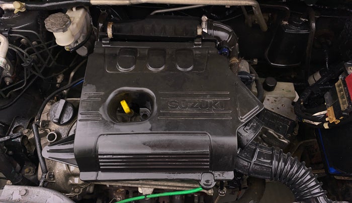 2017 Maruti Celerio ZXI AMT (O), Petrol, Automatic, 49,319 km, Engine View