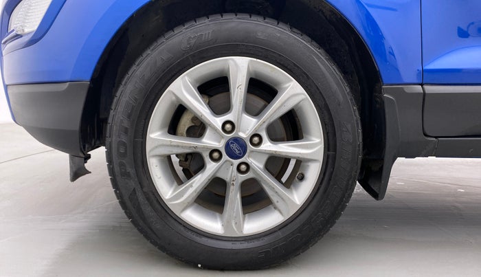 2018 Ford Ecosport 1.5TITANIUM TDCI, Diesel, Manual, 62,522 km, Left Front Wheel
