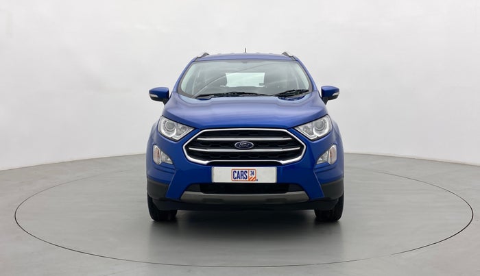 2018 Ford Ecosport 1.5TITANIUM TDCI, Diesel, Manual, 62,522 km, Front