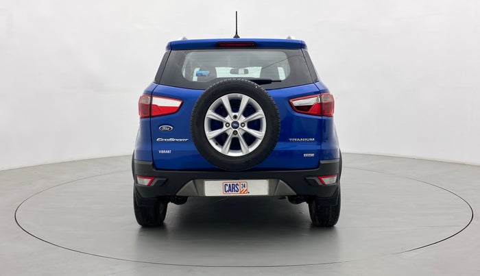 2018 Ford Ecosport 1.5TITANIUM TDCI, Diesel, Manual, 62,522 km, Back/Rear