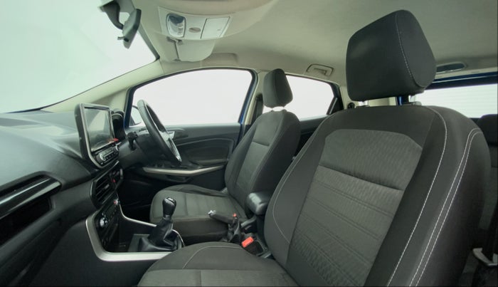 2018 Ford Ecosport 1.5TITANIUM TDCI, Diesel, Manual, 62,522 km, Right Side Front Door Cabin