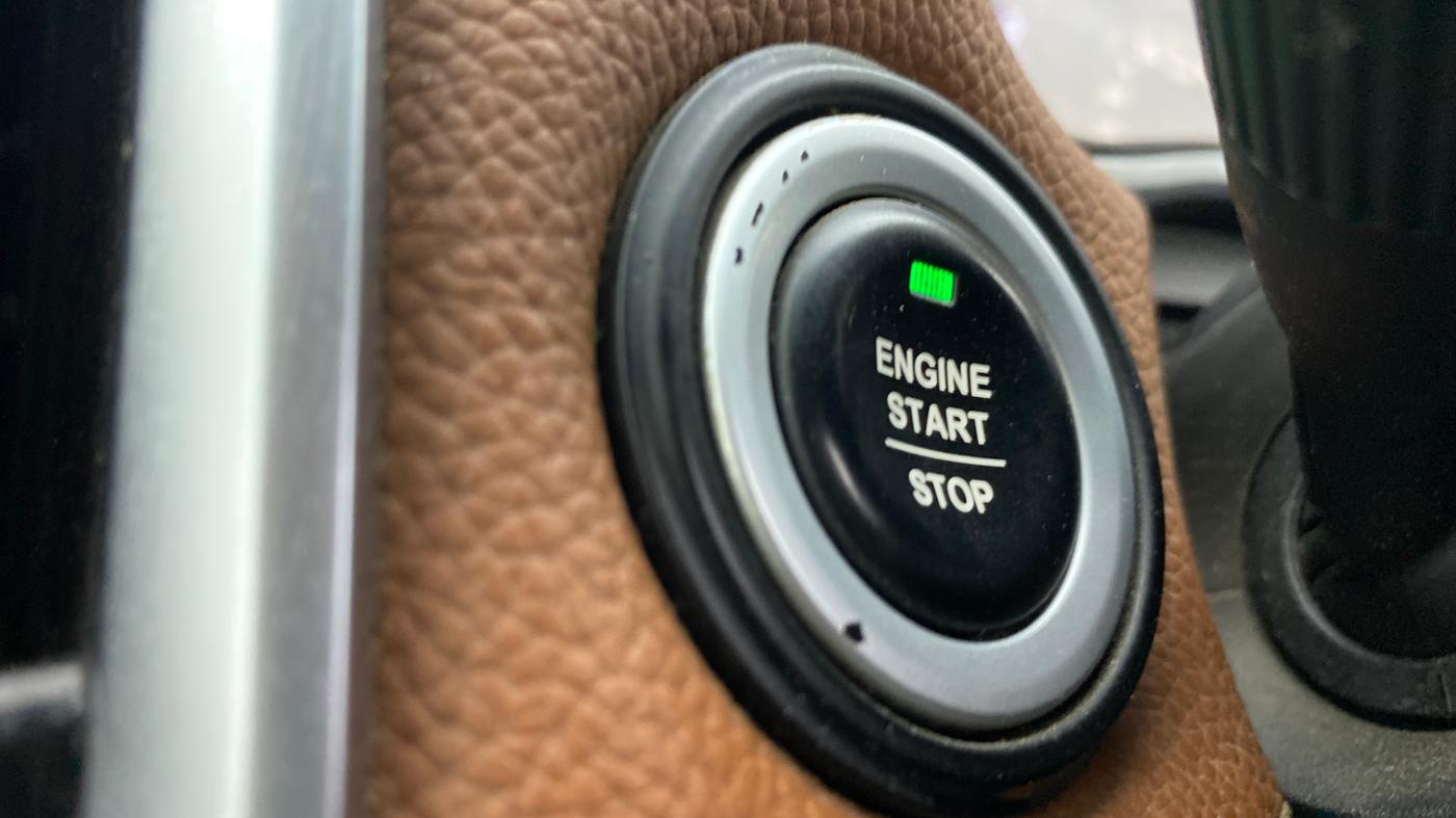 2021 MG HECTOR PLUS SELECT 2.0 DIESEL TURBO MT 7-STR, Diesel, Manual, 92,230 km, Keyless Start/ Stop Button