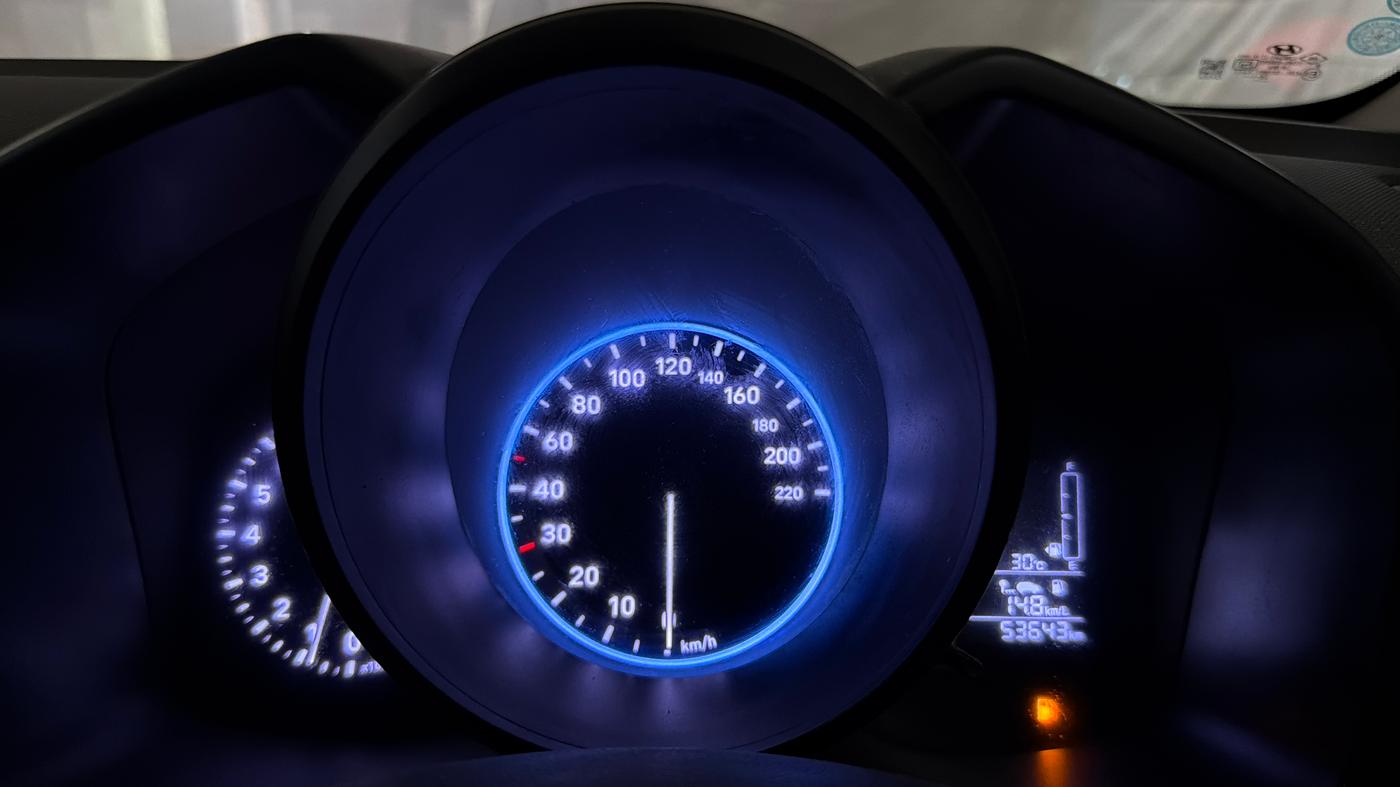 2021 Hyundai VENUE S 1.2, Petrol, Manual, 53,582 km, Odometer Image