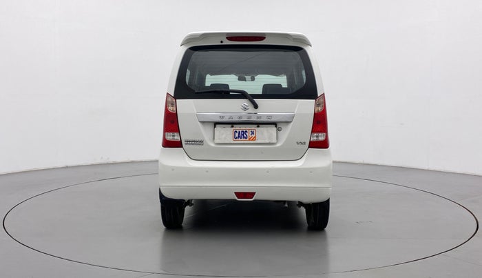 2016 Maruti Wagon R 1.0 VXI, CNG, Manual, 95,393 km, Back/Rear