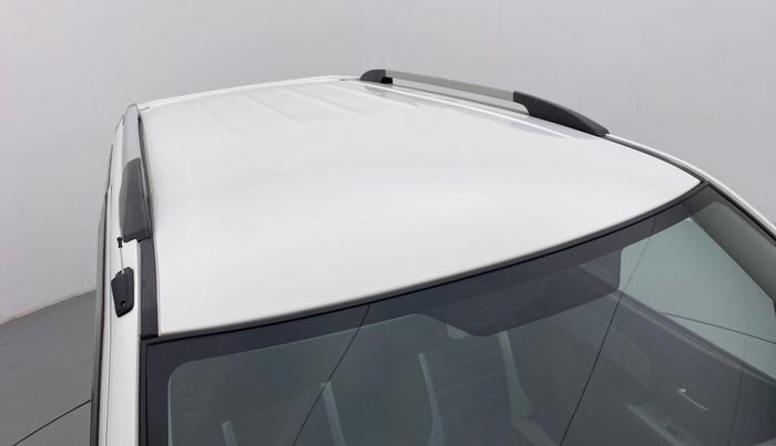2016 Maruti Wagon R 1.0 VXI, CNG, Manual, 95,393 km, Roof