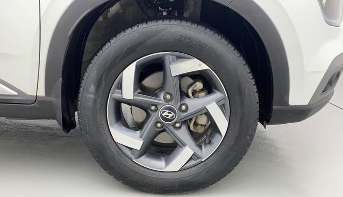2021 Hyundai VENUE SX 1.0 TURBO, Petrol, Manual, 37,914 km, Right Front Wheel