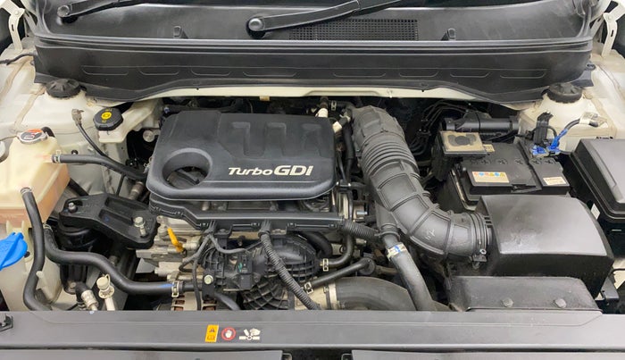 2021 Hyundai VENUE SX 1.0 TURBO, Petrol, Manual, 37,914 km, Open Bonet