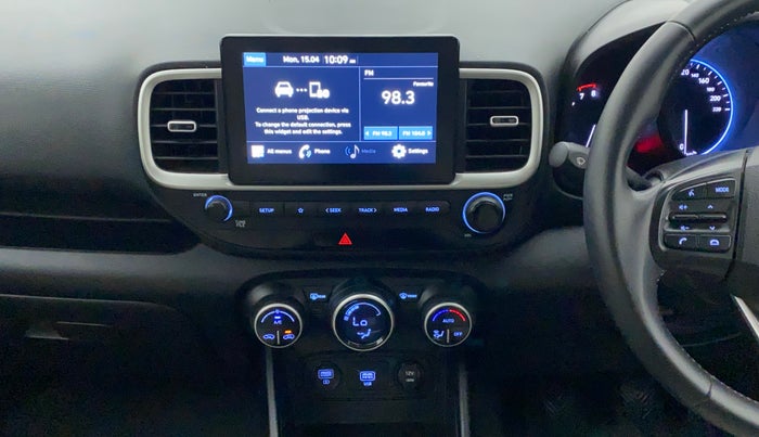 2021 Hyundai VENUE SX 1.0 TURBO, Petrol, Manual, 37,914 km, Air Conditioner