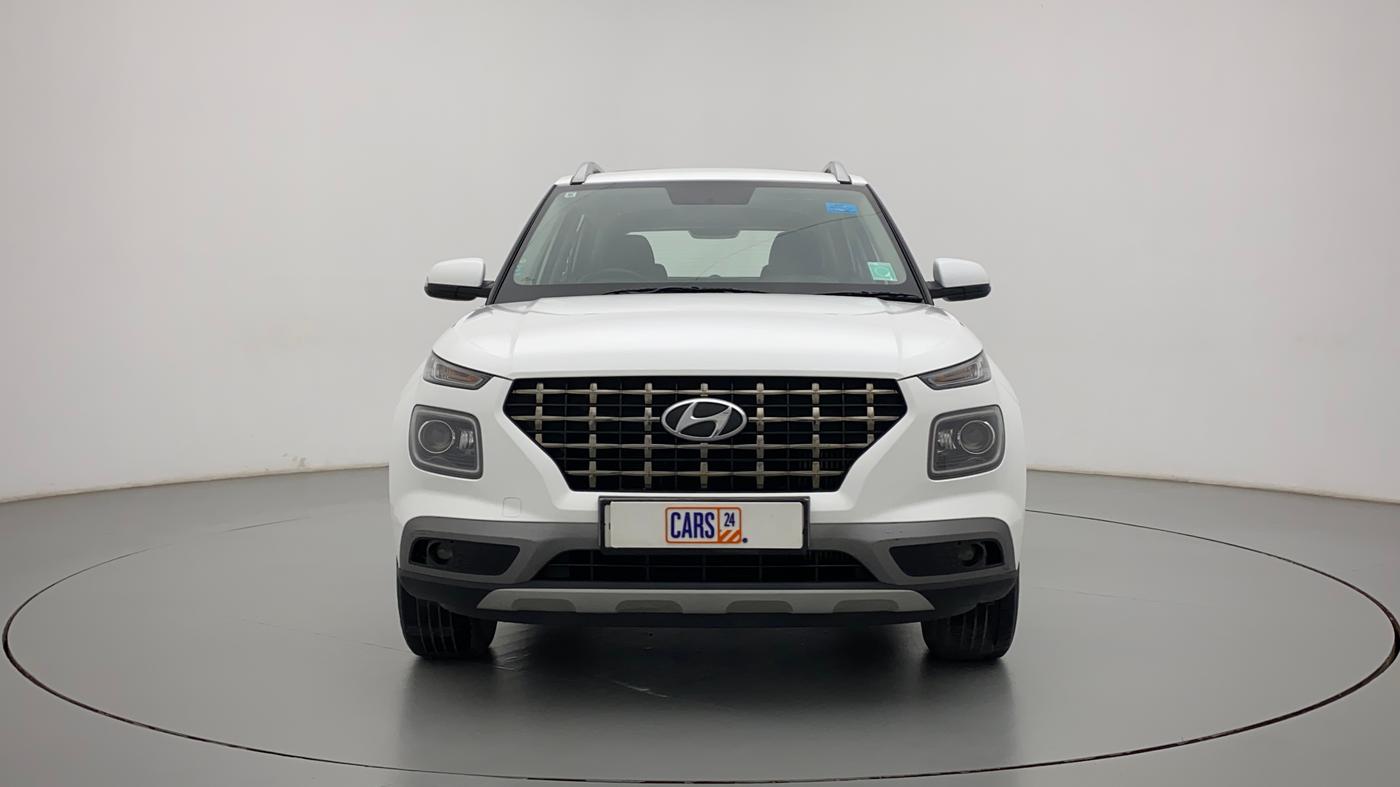 2021 Hyundai VENUE SX 1.0 TURBO, Petrol, Manual, 37,914 km, Front