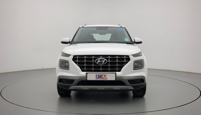 2021 Hyundai VENUE SX 1.0 TURBO, Petrol, Manual, 37,914 km, Front
