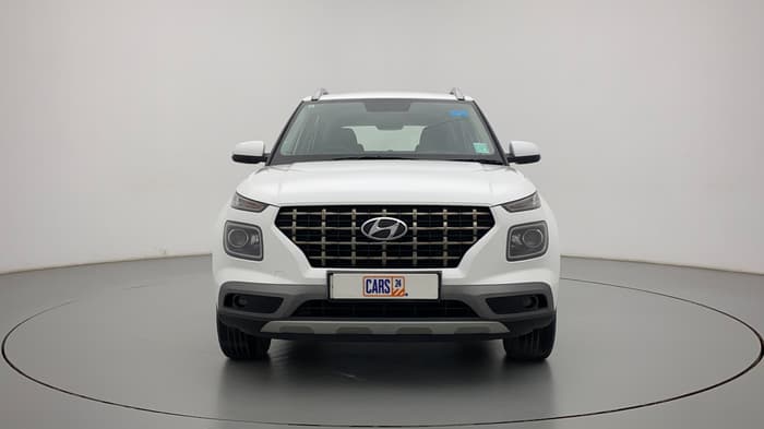 2021 Hyundai VENUE SX 1.0 TURBO, Petrol, Manual, 37,914 km, Front