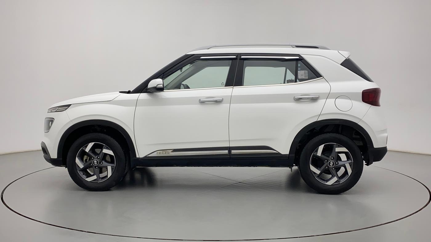 2021 Hyundai VENUE SX 1.0 TURBO, Petrol, Manual, 37,914 km, Left Side