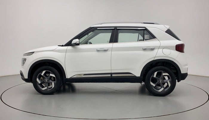 2021 Hyundai VENUE SX 1.0 TURBO, Petrol, Manual, 37,914 km, Left Side