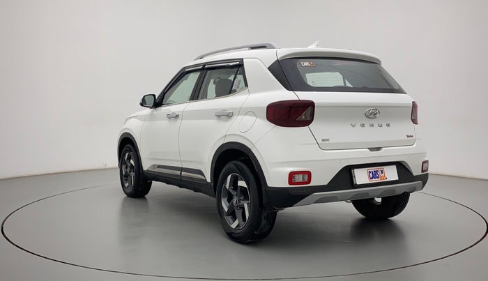 2021 Hyundai VENUE SX 1.0 TURBO, Petrol, Manual, 37,914 km, Left Back Diagonal