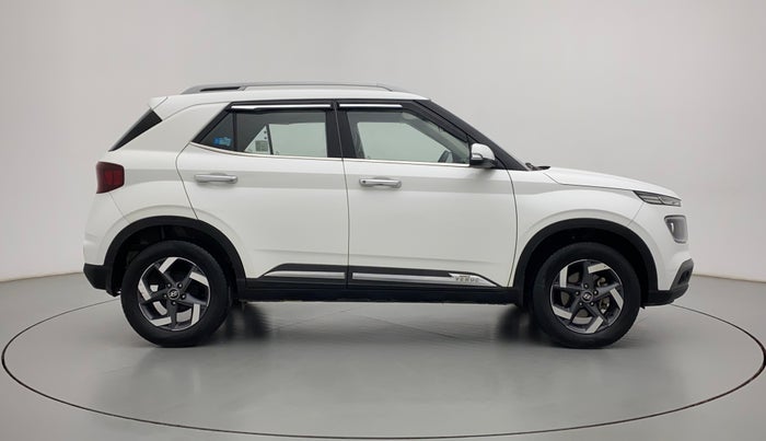 2021 Hyundai VENUE SX 1.0 TURBO, Petrol, Manual, 37,914 km, Right Side View