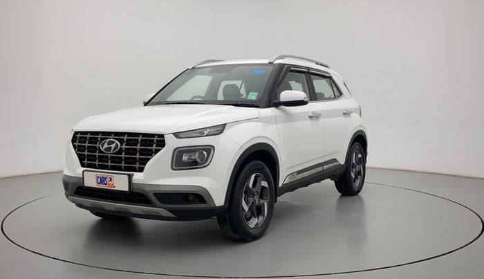 2021 Hyundai VENUE SX 1.0 TURBO, Petrol, Manual, 37,914 km, Left Front Diagonal
