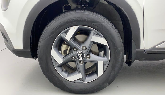 2021 Hyundai VENUE SX 1.0 TURBO, Petrol, Manual, 37,914 km, Left Front Wheel