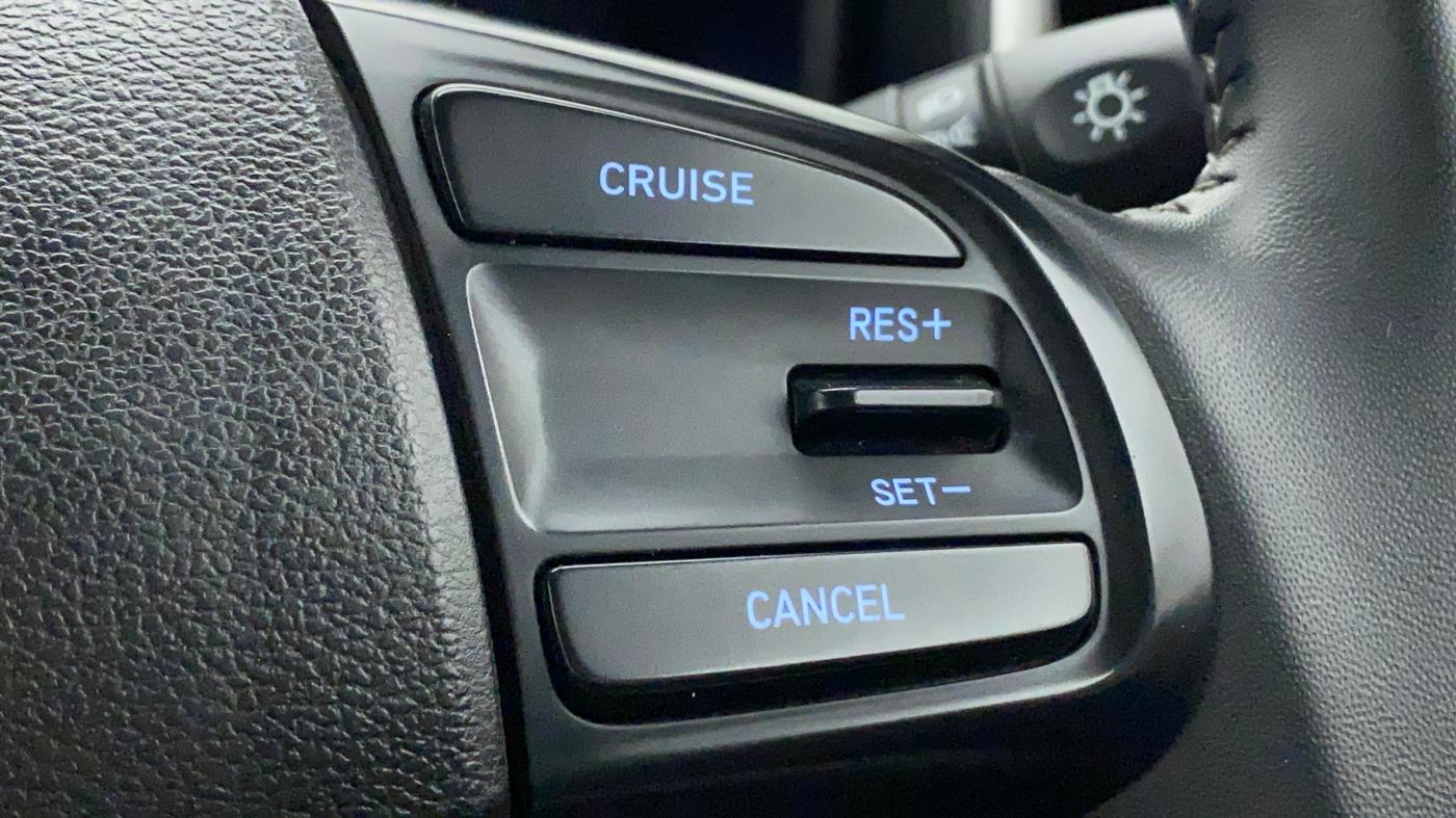 2021 Hyundai VENUE SX 1.0 TURBO, Petrol, Manual, 37,914 km, Adaptive Cruise Control