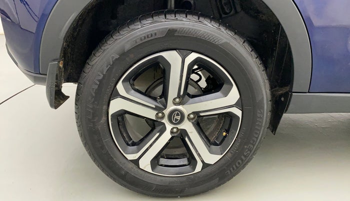 2022 Tata NEXON XZ PLUS (HS) PETROL, Petrol, Manual, 11,174 km, Right Rear Wheel