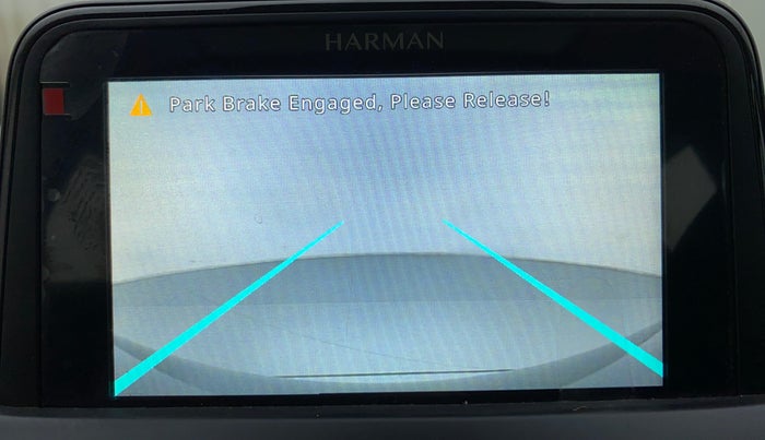 2022 Tata NEXON XZ PLUS (HS) PETROL, Petrol, Manual, 11,174 km, Parking Camera
