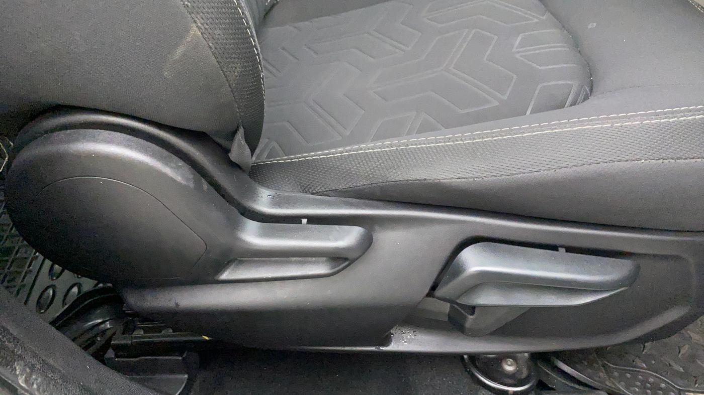 2022 Tata NEXON XZ PLUS (HS) PETROL, Petrol, Manual, 11,174 km, Driver Side Adjustment Panel