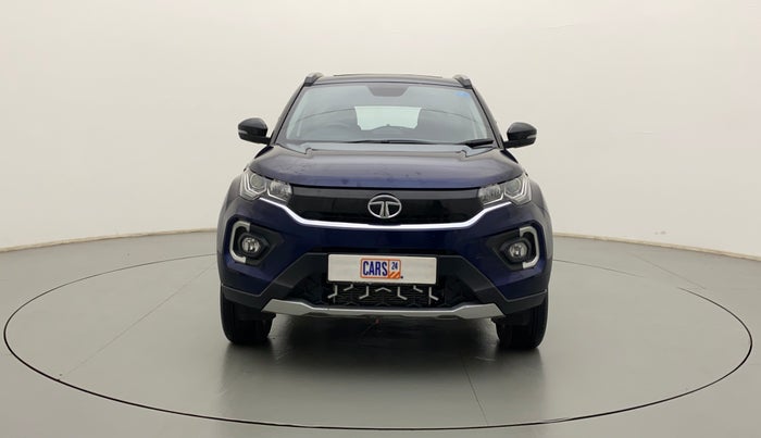 2022 Tata NEXON XZ PLUS (HS) PETROL, Petrol, Manual, 11,174 km, Front