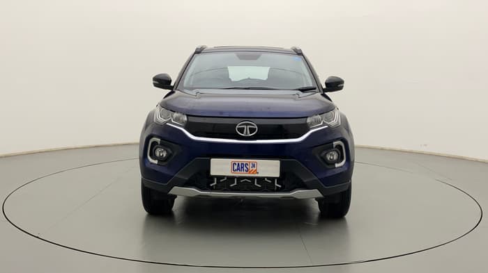 2022 Tata NEXON XZ PLUS (HS) PETROL, Petrol, Manual, 11,174 km, Front