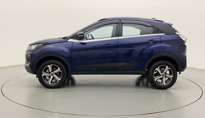 2022 Tata NEXON XZ PLUS (HS) PETROL, Petrol, Manual, 11,174 km, Left Side