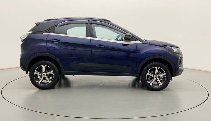2022 Tata NEXON XZ PLUS (HS) PETROL, Petrol, Manual, 11,174 km, Right Side View