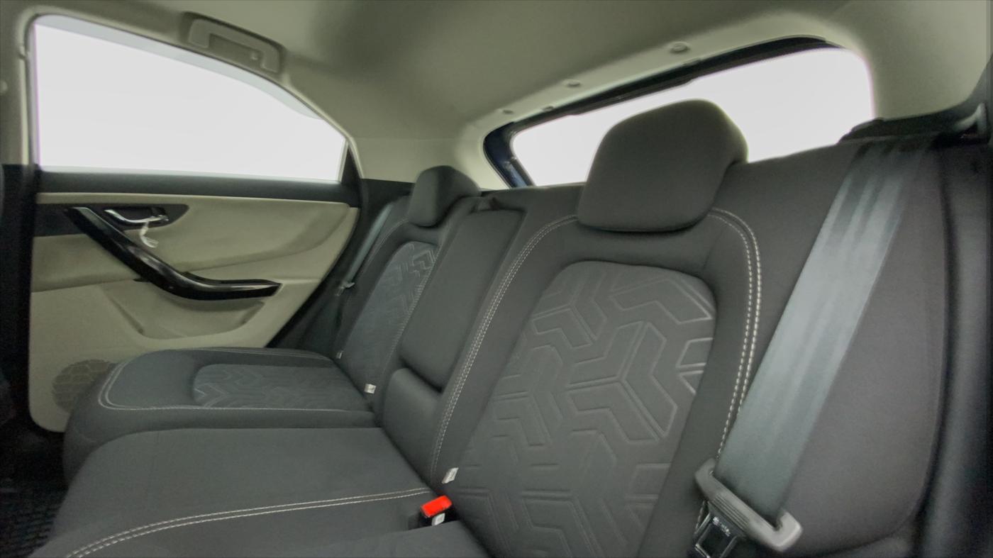 2022 Tata NEXON XZ PLUS (HS) PETROL, Petrol, Manual, 11,174 km, Right Side Rear Door Cabin